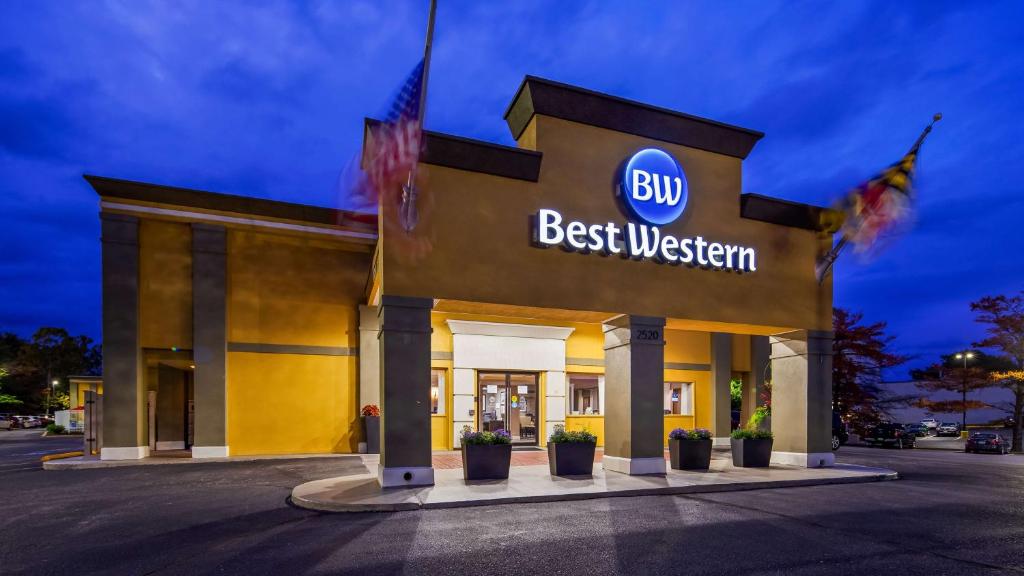 Best Western Annapolis